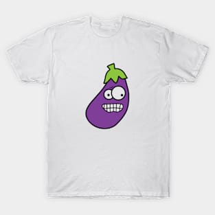 Eggplant T-Shirt